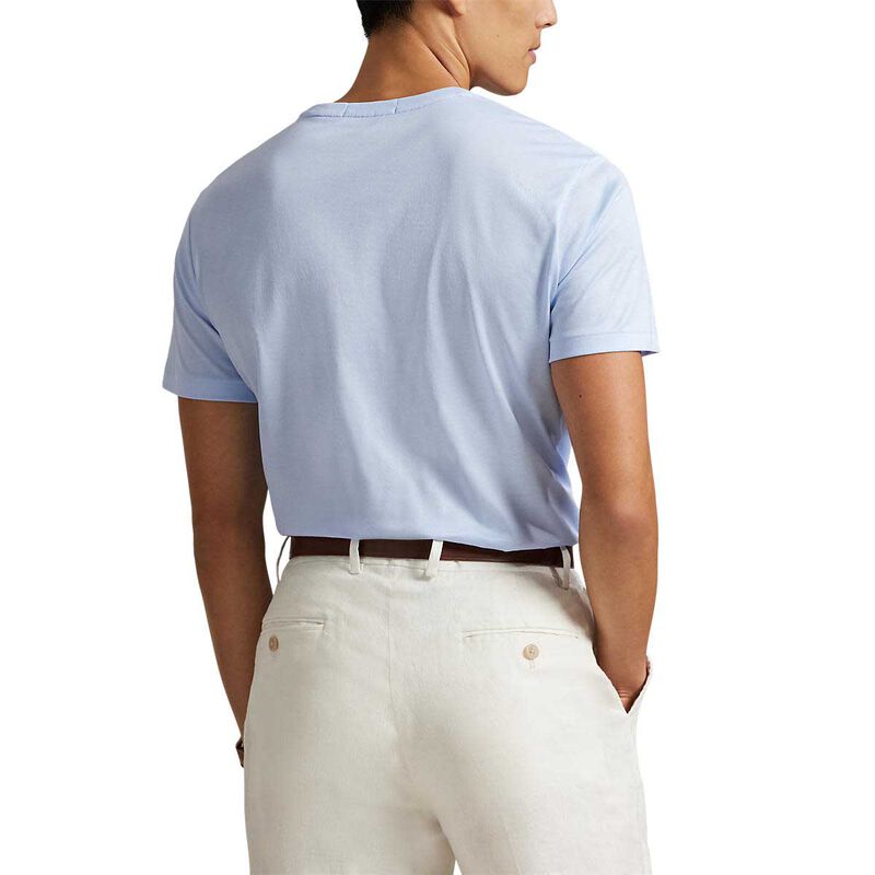 Polo Ralph Lauren Standard Fit Lisle T-Shirt image number 1